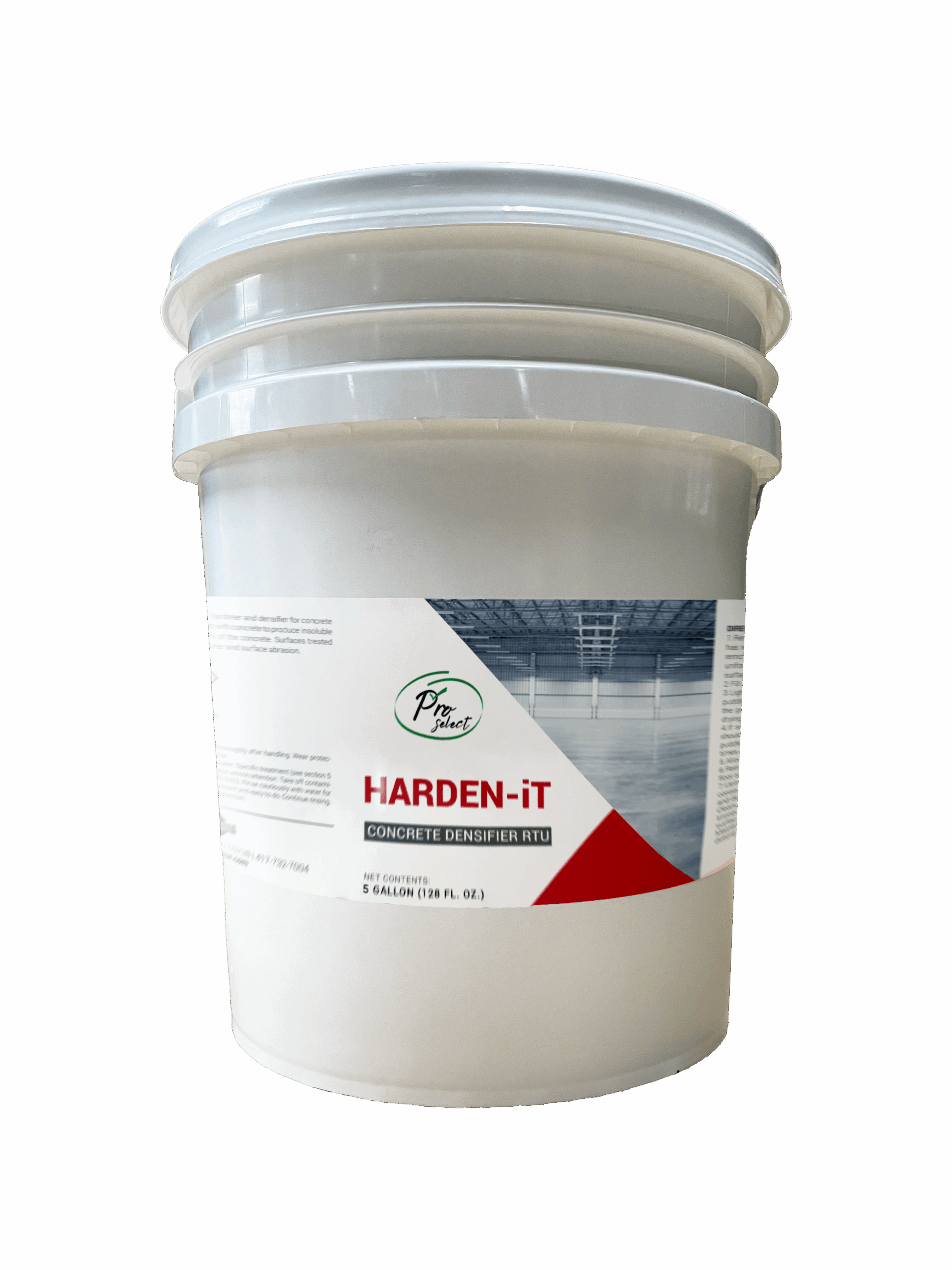 Pro-Select Harden-iT RTU Concrete Densifier