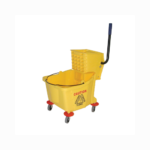 Triple S GS Side Press Wringer Mop Bucket Combo 26-32QT