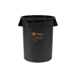 Triple S 44 Gallon Utility Can