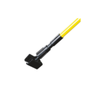 Triple S 60″ Clencher Fiberglass Wet Mop Handle