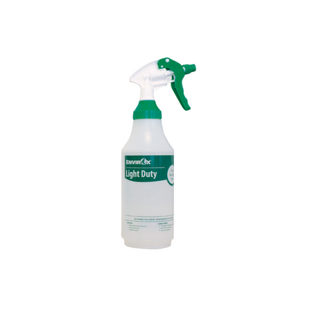Triple S Envirox Absolute Bottle & Spray Head-Light Duty Green