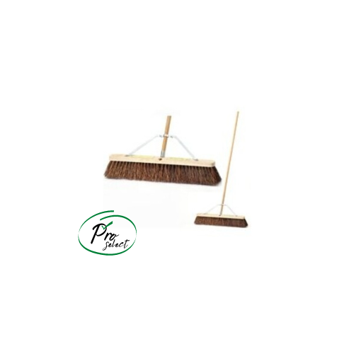 Pro-Select Garage Push Broom