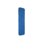 Triple S NexGen HL 18.5″ Blue Economy Microfiber Mop Pad