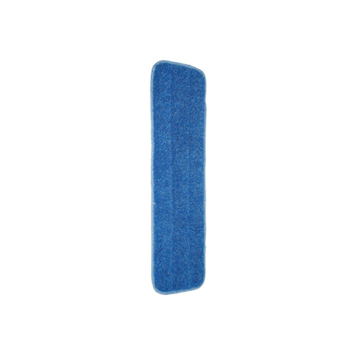 Triple S NexGen HL 18.5″ Blue Economy Microfiber Mop Pad