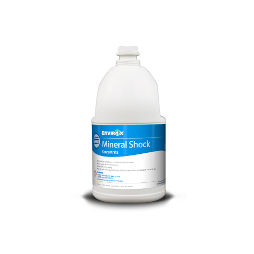 Triple S ENVIROX Mineral Shock Concentrate Gallon