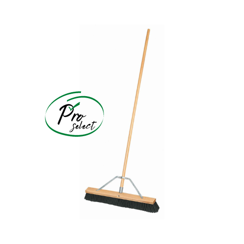 Pro-Select Polypropylene Push Broom