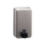 Pro-Select Stainless Steel Surface-Mounted Soap Dispenser