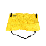 Triple S Vinyl Gator Caddy, Yellow