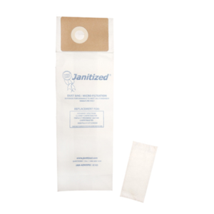 Triple S JANITIZED Vacuum Filter Bag