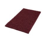 Triple S Eco1000 Maroon Strip-Prep Pad 14″X20″