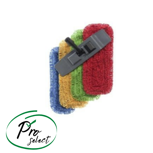 Pro-Select Mesh Backing Microfiber Pocket Mop