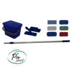 Pro-Select Hand Trowel & Wall Wash Pad System Kit