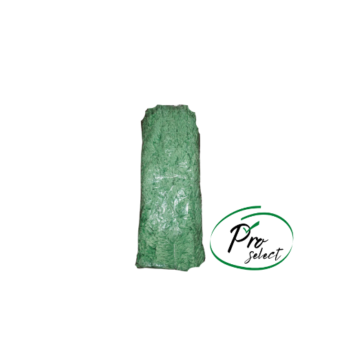 Pro-Select Green Long Strand Duster Sleeve