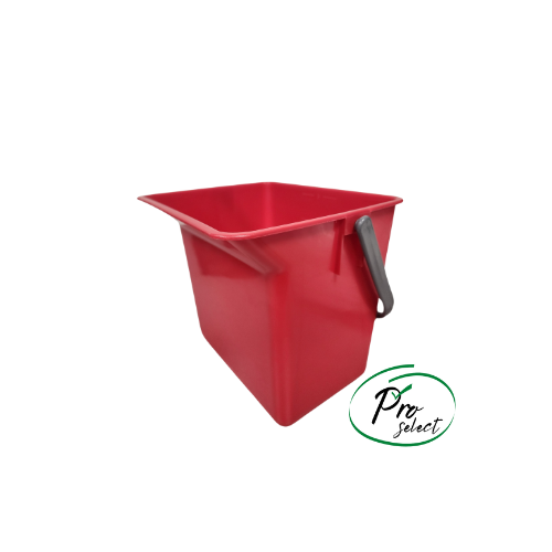 Pro-Select Red Chemical Mix Bucket 1.5 Gal