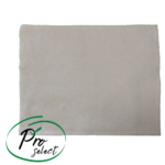 Pro-Select Disposable 8″x10″ Microfiber White Cloth 50 Pack