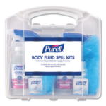 Purell Body Fluid Spill Kit