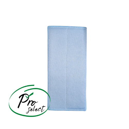Pro-Select Blue 10″ Microfiber Glass Cleaning Pad
