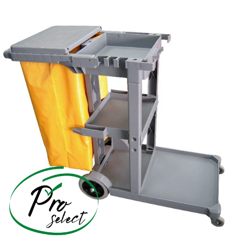 Pro-Select Standard Cleaning Cart