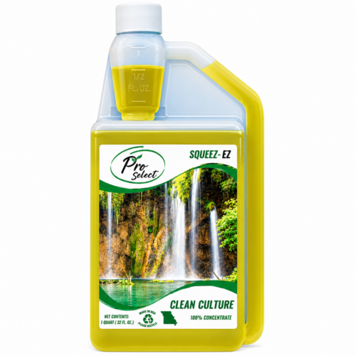Pro-Select Squeez-EZ Clean Culture