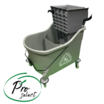 Pro-Select Divided Mop Bucket