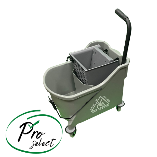 Pro-Select Divided Mop Bucket