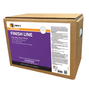 Triple S Finish Line Everyday Floor Finish