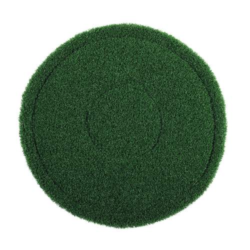 Triple S 20″ Mean Green Scrub-Brush Pad