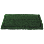 SSS 14×20″ Mean Green Scrub-Brush Pad