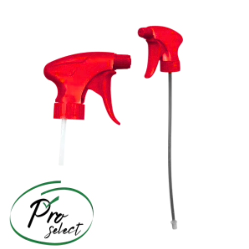 Pro-Select Contour Trigger Sprayer – Red