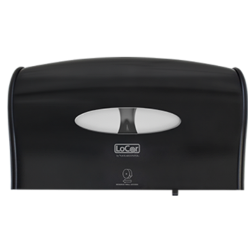 LoCor Twin Jumbo Bath Tissue Dispenser