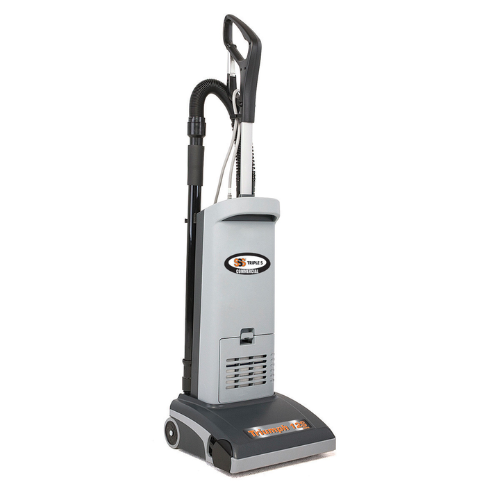 Triple S Triumph 12S Single Motor HEPA Upright Vacuum