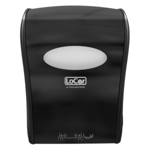 LoCor Hands Free Roll Towel Dispenser