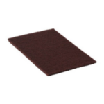 Triple S  6″x 9″ Maroon PT Chemical Free Hand Pad