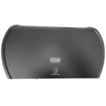 LoCor Twin Jumbo Bath Tissue Dispenser