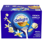 International Delight 192 Count Coffee Creamer, French Vanilla