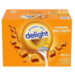 International Delight 192 Count Coffee Creamer, Caramel Macchiato