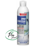 Pro Select Aerosol Quaternary Disinfectant Spray