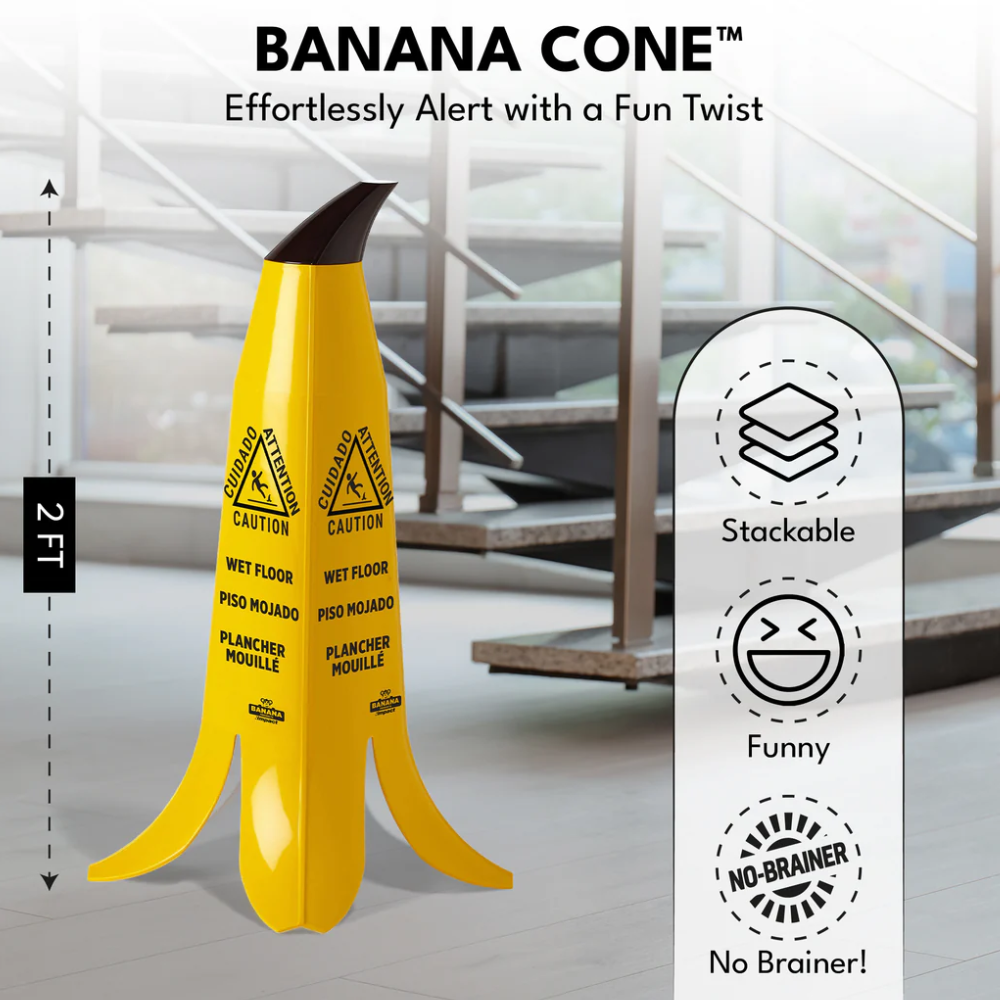 Banana Cone – 3ft
