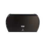 LoCor Jumbo Twin Bath Tissue Dispenser