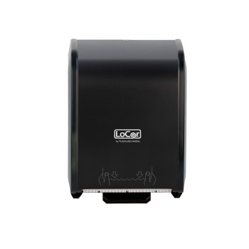 LoCor Mechanical Hands-Free Roll Towel Dispenser
