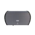 LoCor Jumbo Twin Bath Tissue Dispenser