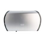 LoCor Jumbo Twin Bath Tissue Dispenser