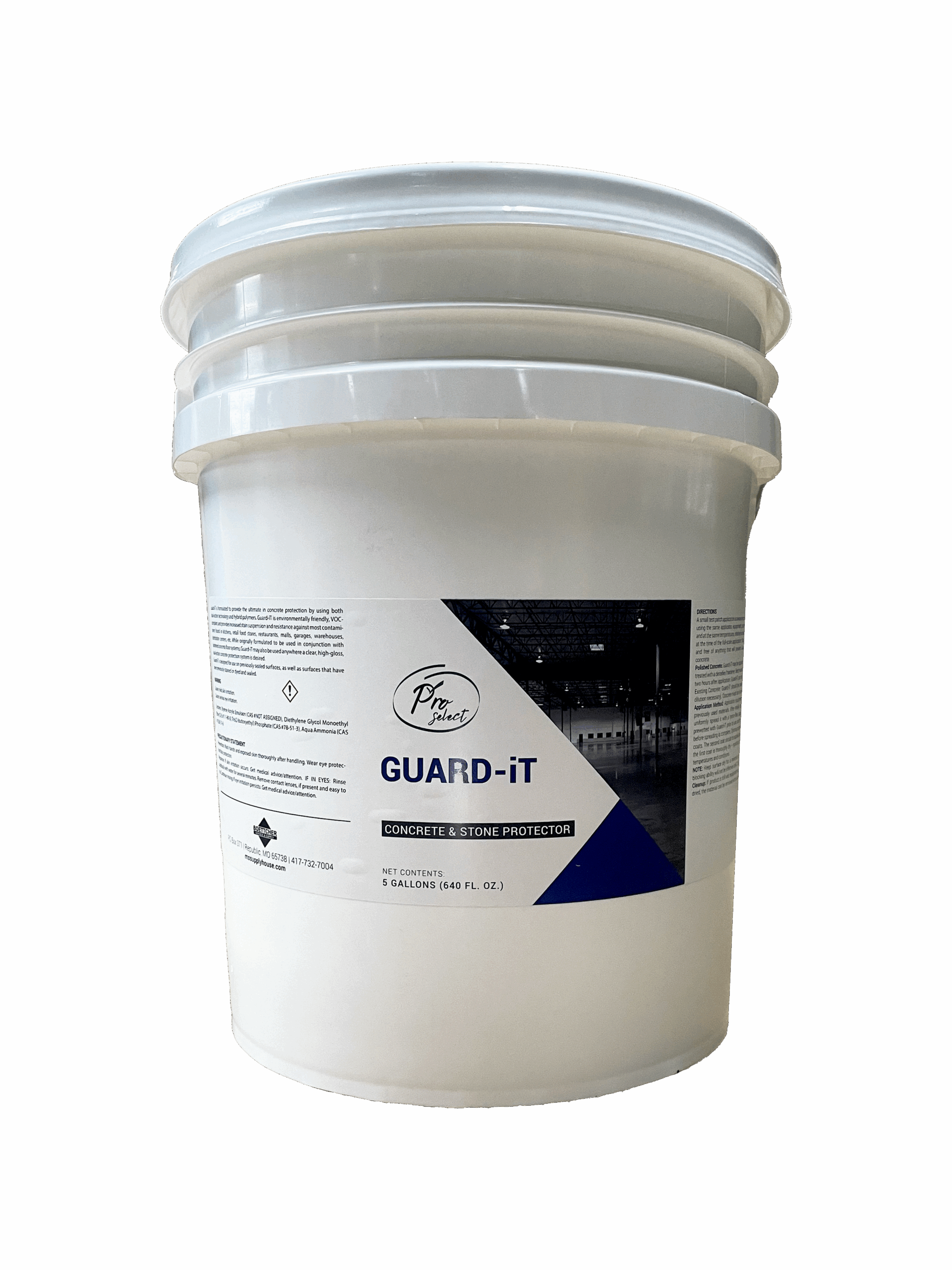 Pro-Select Guard-iT Concrete Guard and Stone Protector