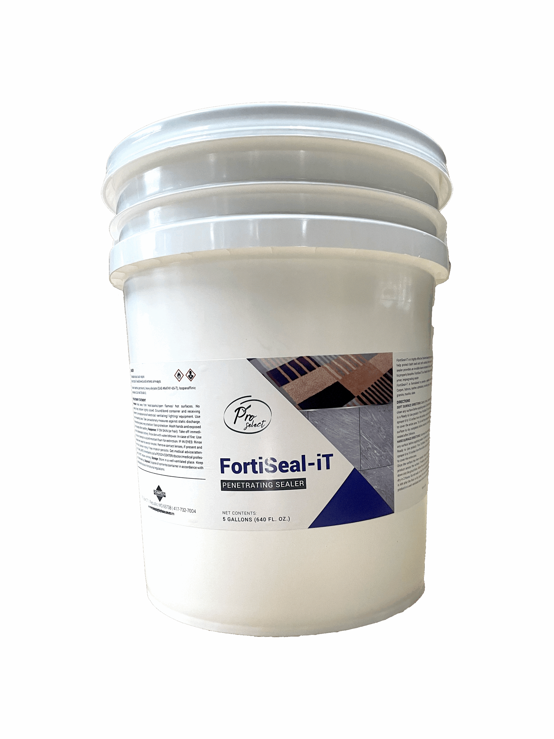 Pro-Select Fortiseal-iT Stone & Carpet Sealer