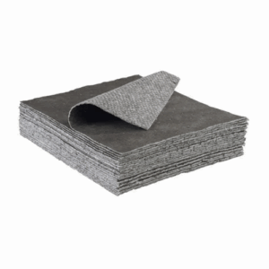 TaskBrand Universal Sorbent Pad, Melt Blown