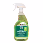 SSS EarthCare RTU Green Wave Organic Acid Restroom Cleaner, 32 Oz. w/sprayer, 1 EA