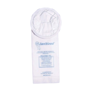 JAN-PTQV-2(10) Micro-Filter Bag, SSS Wingman 6Q/ProTeam QuarterVac/Alpine/ProVac, 10 Cs