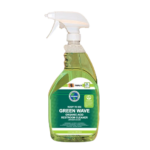 SSS EarthCare RTU Green Wave Organic Acid Restroom Cleaner, 32 Oz. w/sprayer, 1 EA