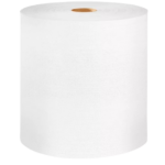 Kimberly-Clark® WypAll® Heavy Duty X80 Wipers – Jumbo Roll, White, 1 CS