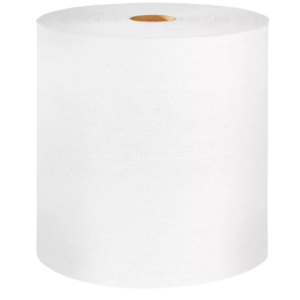 Kimberly-Clark® WypAll® Heavy Duty X80 Wipers - Jumbo Roll, White, 1 CS